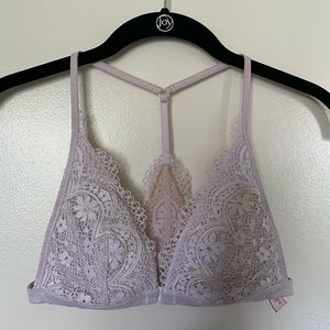 Victoria’s Secret white bralette